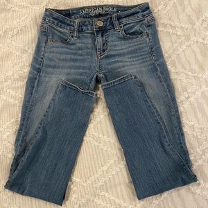 American Eagle Super Stretch Jeans